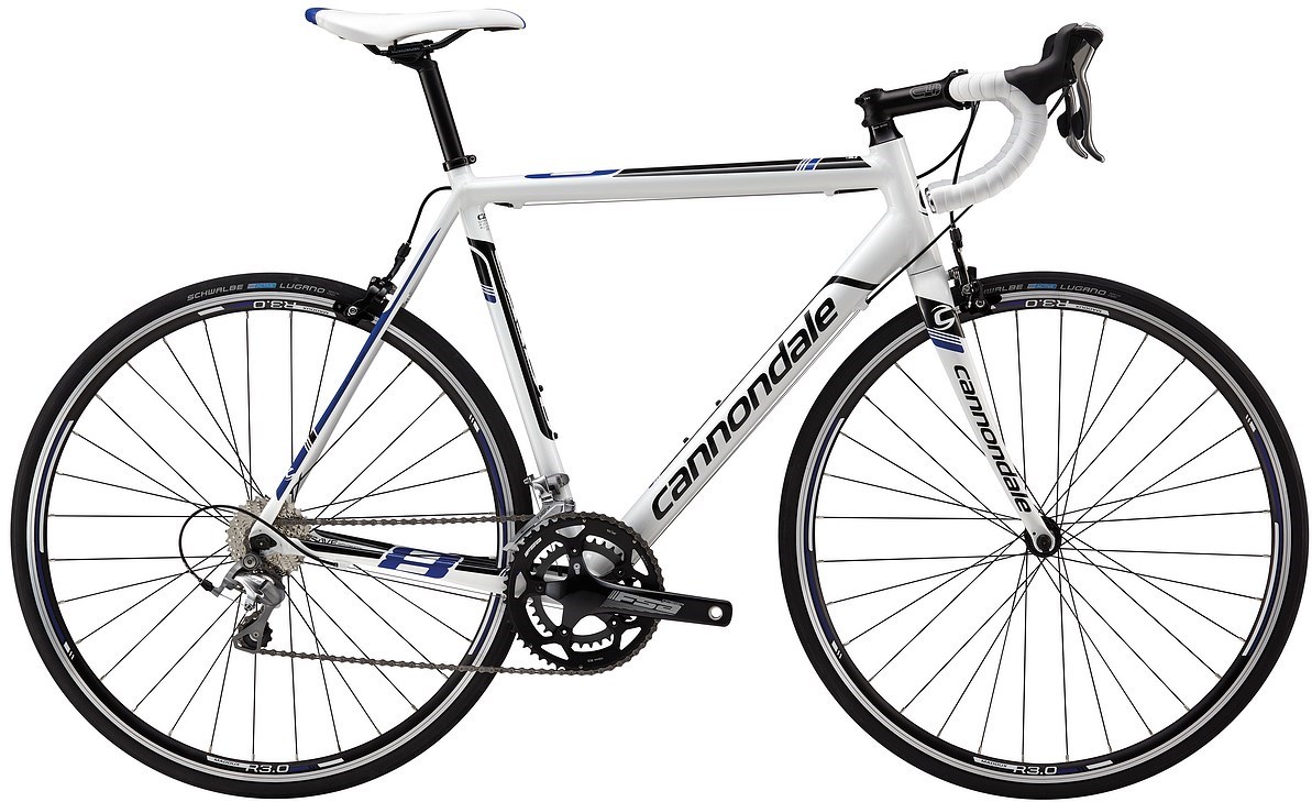 Cannondale Caad8 Tiagra 6  2015 - Road Bike product image