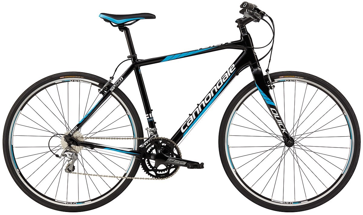 Cannondale Quick Speed 1 Flat Bar 2015 - Road Bike product image
