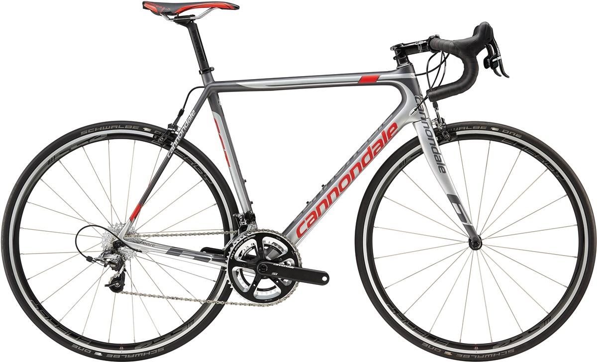 Cannondale SuperSix EVO Carbon Racing Edition 2015 - Road Bike product image