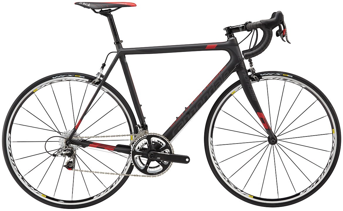 Cannondale SuperSix EVO Carbon SRAM RED 2015 - Road Bike product image