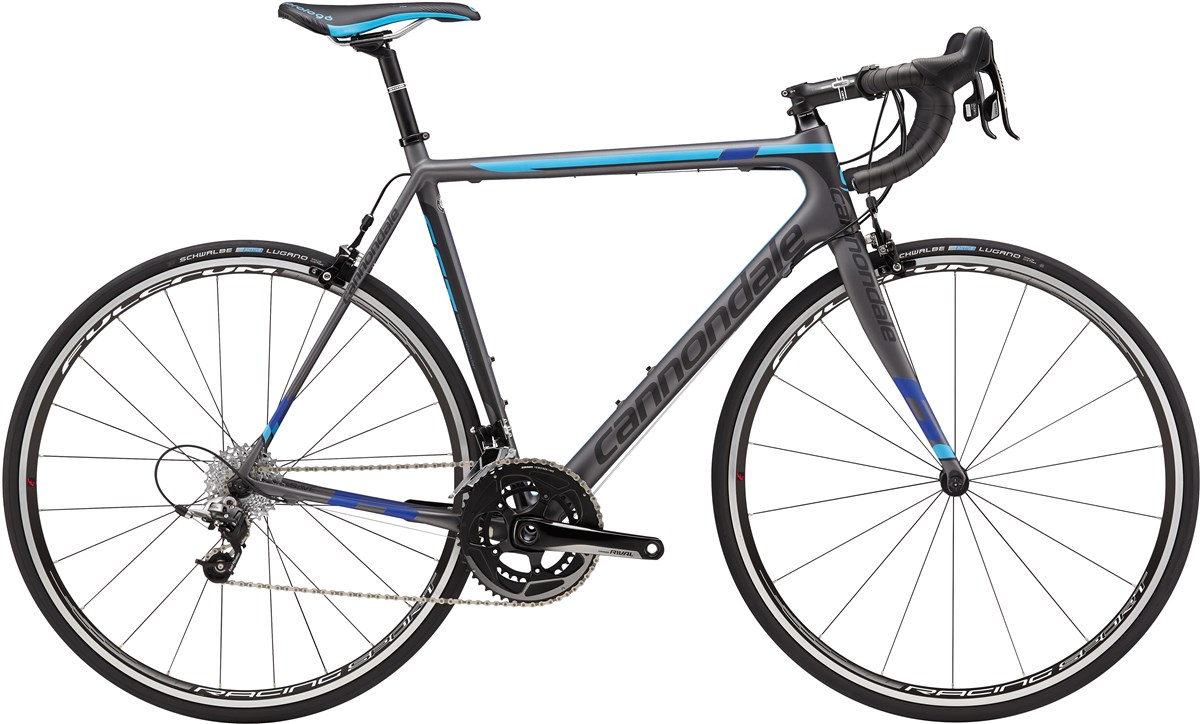Cannondale SuperSix EVO Carbon SRAM Rival  2015 - Road Bike product image
