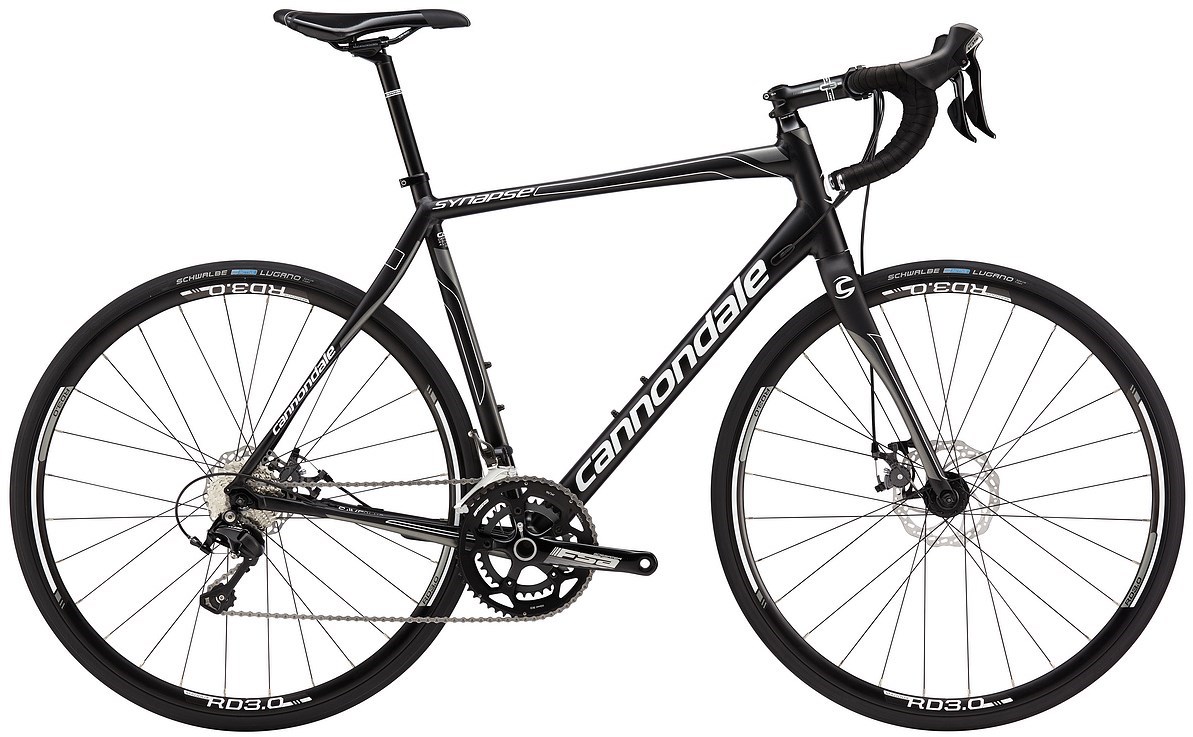 Cannondale Synapse 105 5 Disc  2015 - Road Bike product image