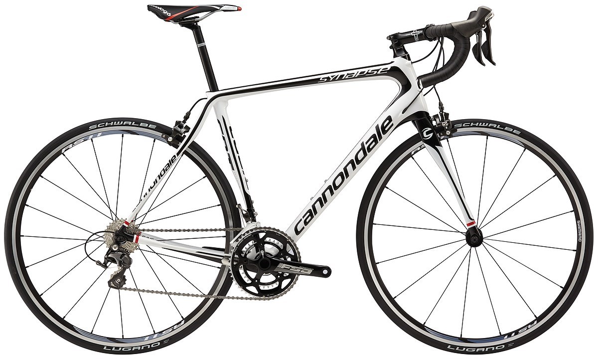 Cannondale Synapse Carbon 105 5  2015 - Road Bike product image
