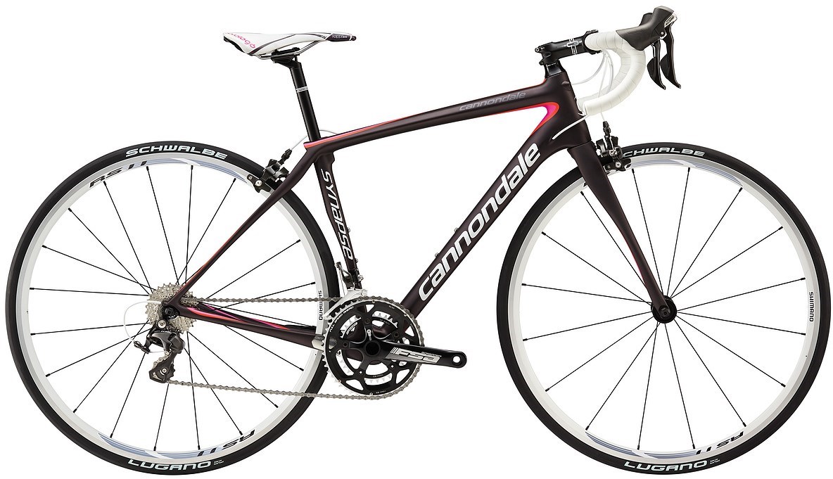Cannondale Synapse Carbon 105 5 Womens 2015 - Road Bike product image