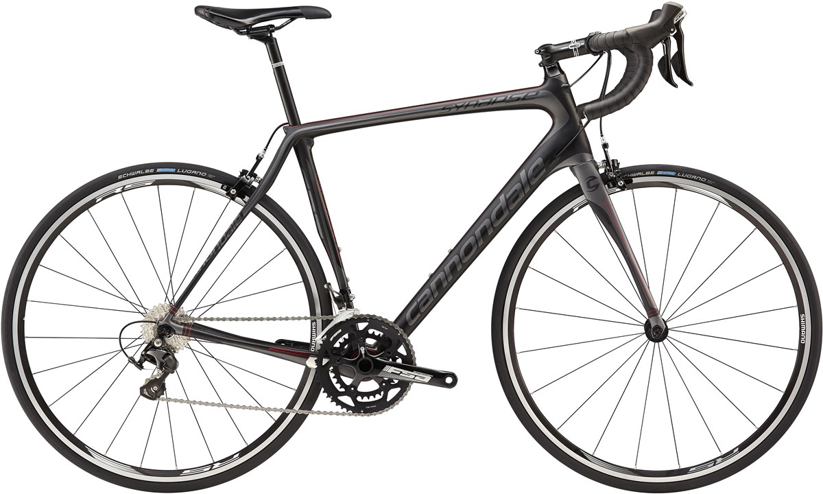 Cannondale Synapse Carbon 105 6  2015 - Road Bike product image