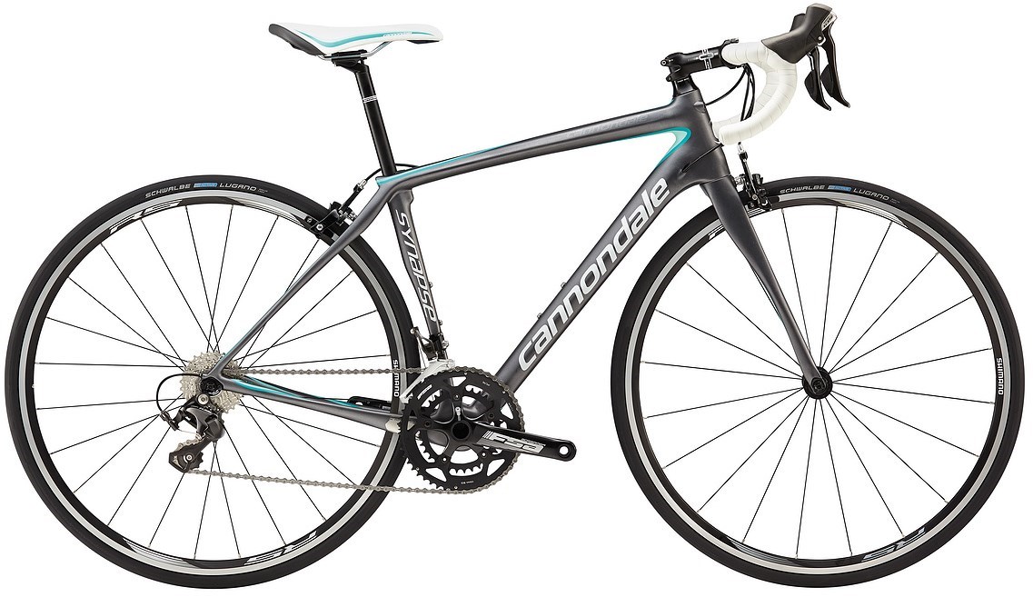 Cannondale Synapse Carbon 105 6 Womens 2015 - Road Bike product image