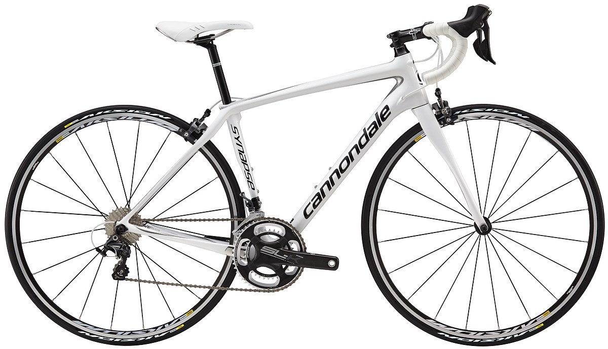 Cannondale Synapse Carbon Ultegra 3 Womens 2015 - Road Bike product image