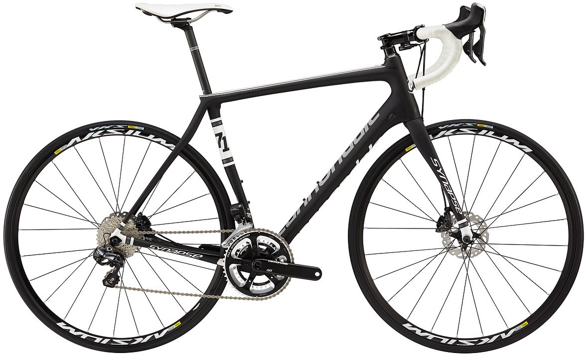 Cannondale Synapse Carbon Ultegra Di2 Disc 2015 - Road Bike product image