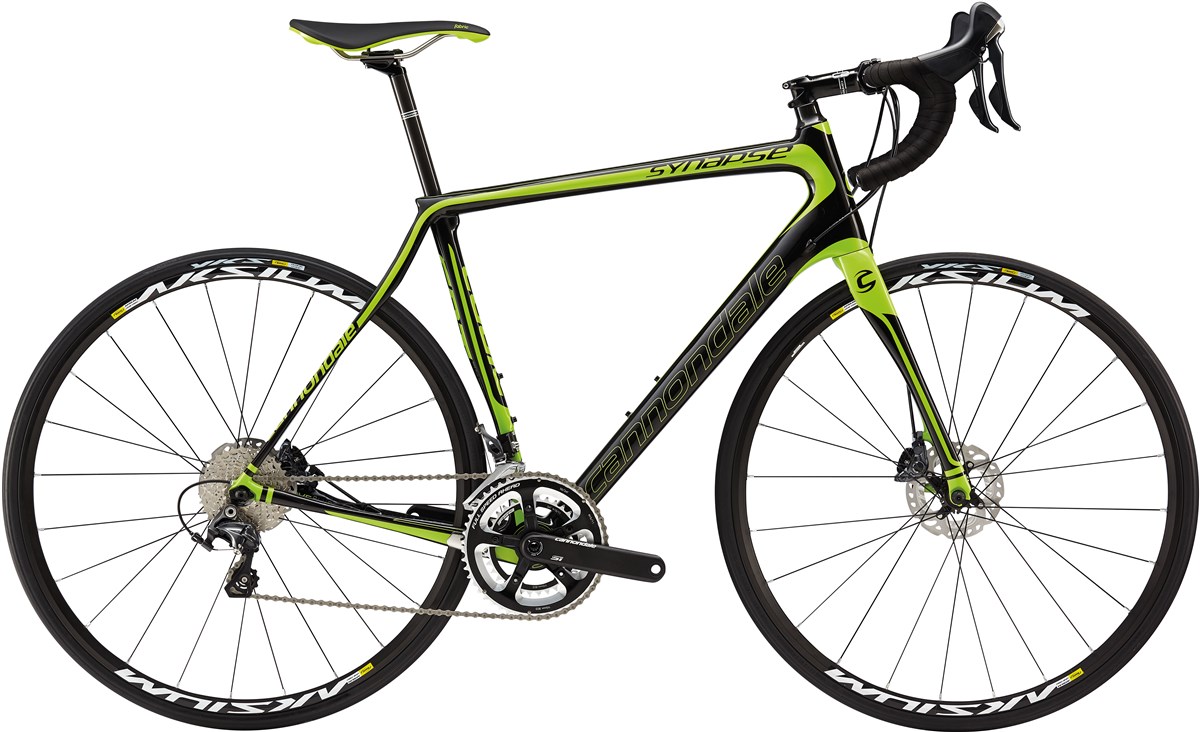 Cannondale Synapse Carbon Ultegra Disc  2015 - Road Bike product image