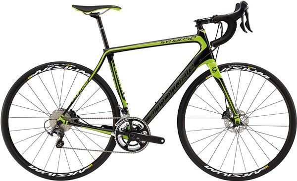 cannondale synapse ultegra disc 2015