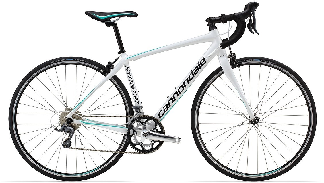 Cannondale Synapse Claris 8 Womens 2015 - Road Bike product image