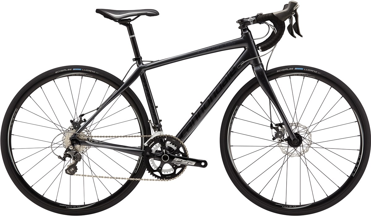 Cannondale Synapse Disc 105 5 Womens 2015 - Road Bike product image