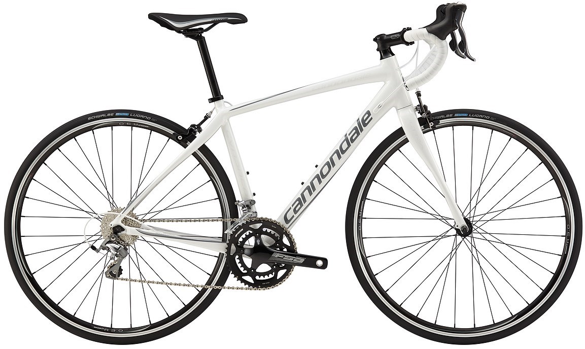 Cannondale Synapse Tiagra 6 Womens 2015 - Road Bike product image