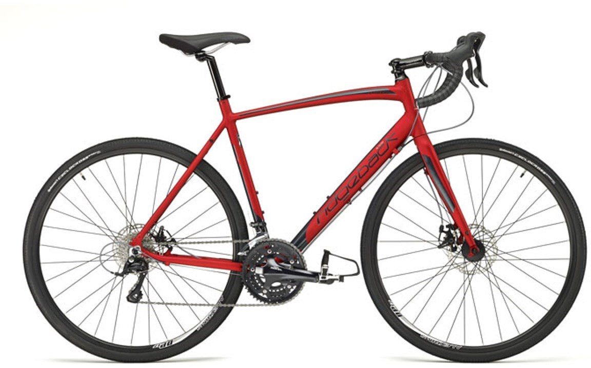 Ridgeback Advance 7.0 2015 - Cyclocross Bike product image