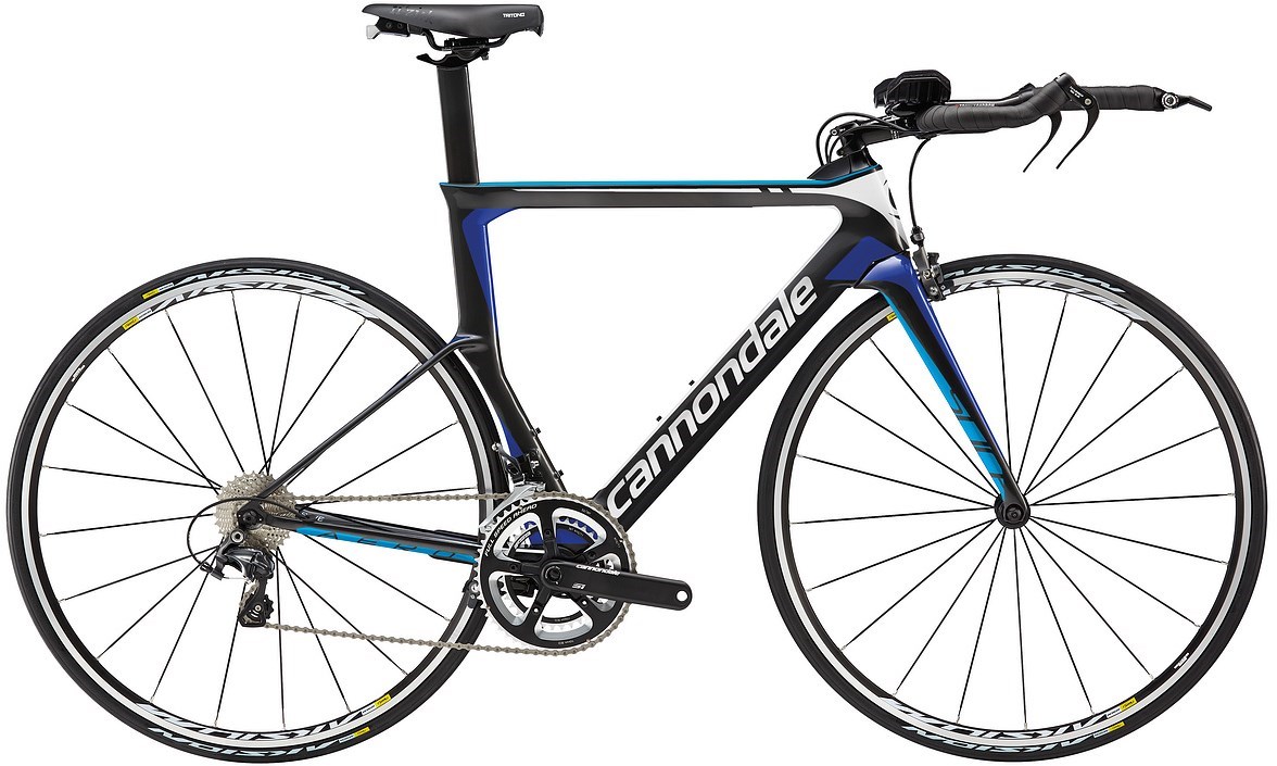 Cannondale Slice Ultegra 2015 - Triathlon Bike product image