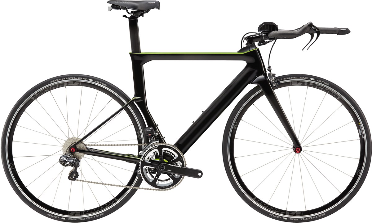 Cannondale Slice Ultegra Di2  2015 - Triathlon Bike product image
