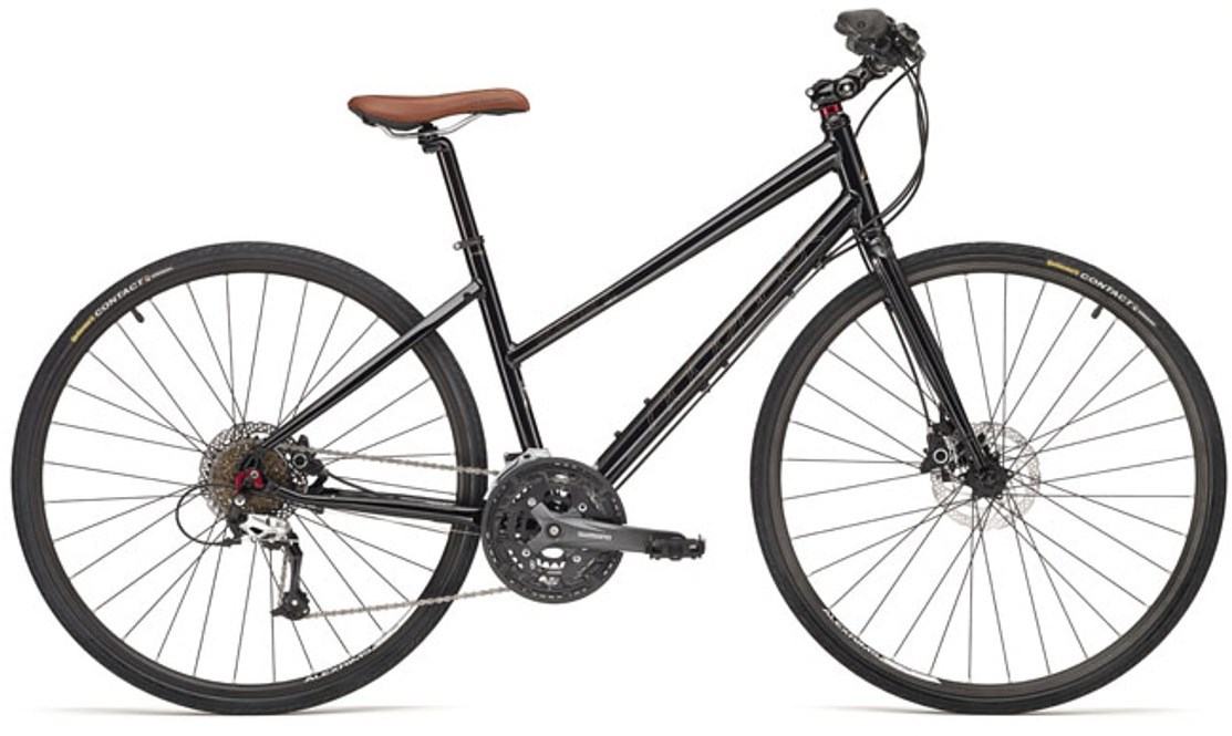 Ridgeback Element Open Frame Womens 2015 - Hybrid Classic Bike product image