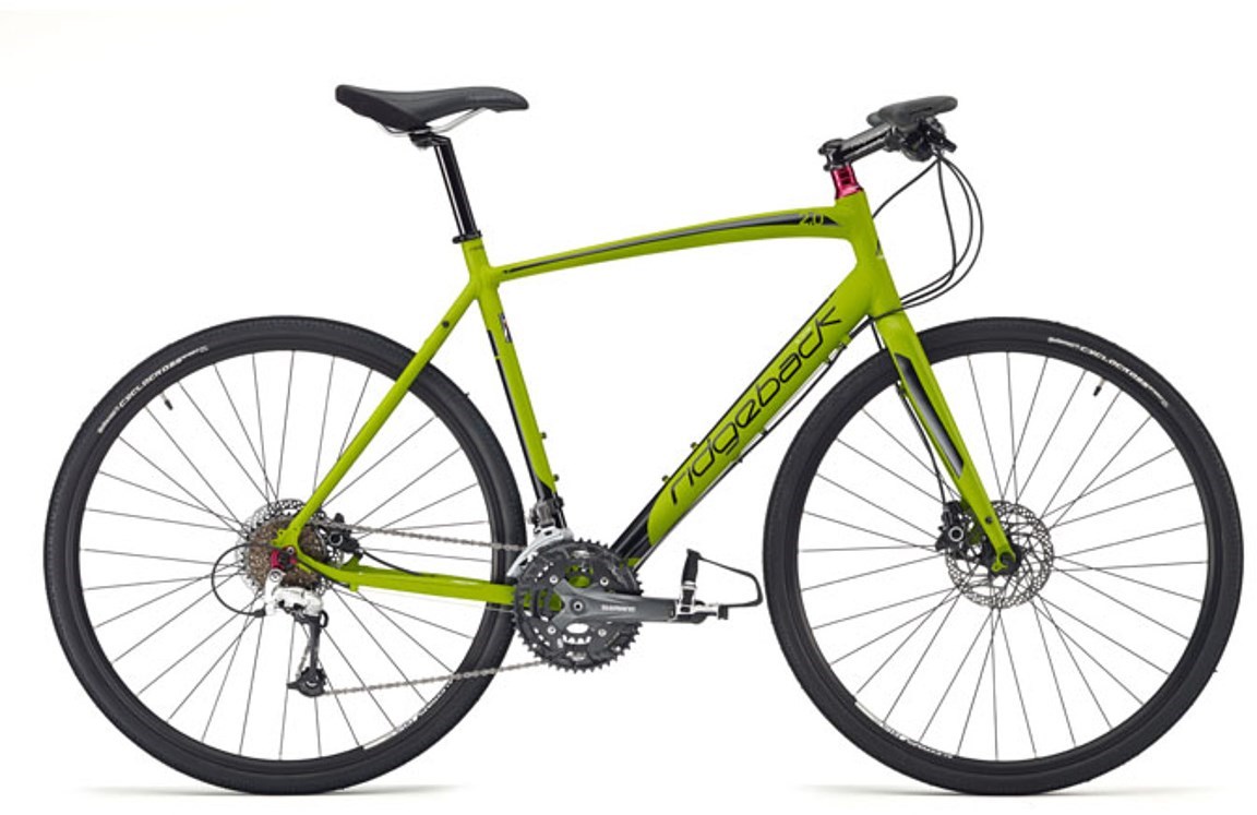 Ridgeback Flight 02 2015 - Hybrid Sports Bike product image
