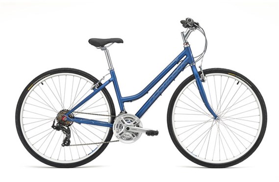 Ridgeback Motion Open Frame Womens 2015 - Hybrid Sports Bike
