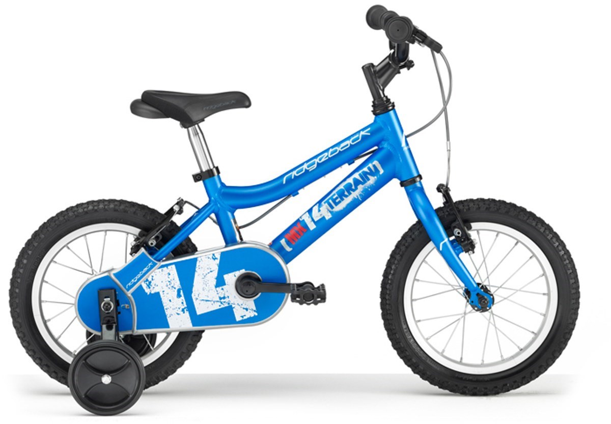 Ridgeback MX14 14w 2015 - Kids Bike product image