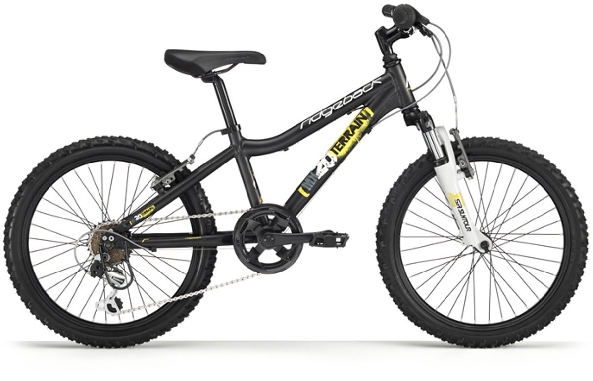 Ridgeback MX20 20w 2015 - Kids Bike product image