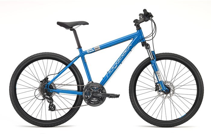 Ridgeback MX4 Mountain Bike 2015 - Hardtail MTB product image