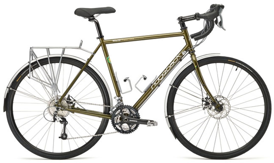 Ridgeback Panorama Deluxe 2015 - Touring Bike product image