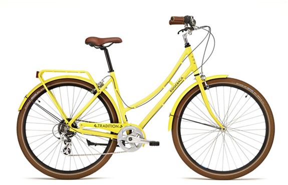 ridgeback tradition ladies bike