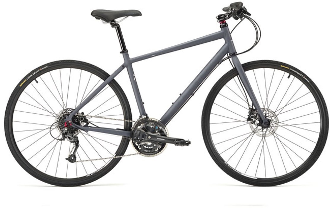 Ridgeback Vanteo 2015 - Hybrid Sports Bike product image