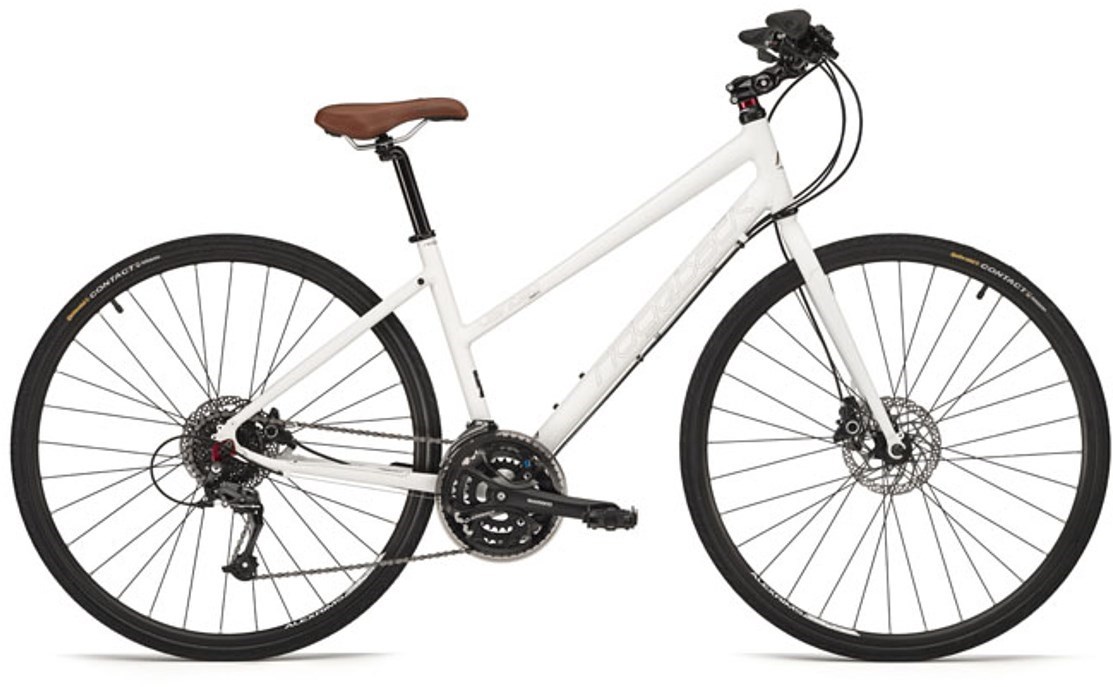 Ridgeback Vanteo Open Frame Womens 2015 - Hybrid Sports Bike product image