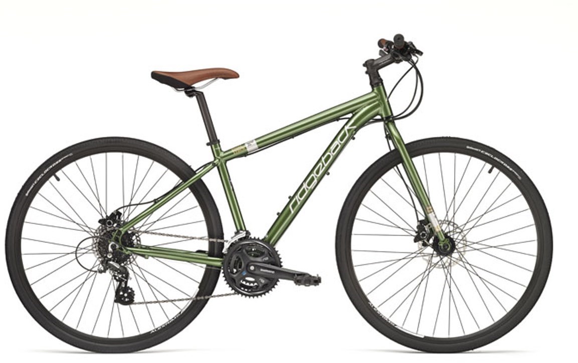 Ridgeback X1 2015 - Hybrid Sports Bike product image