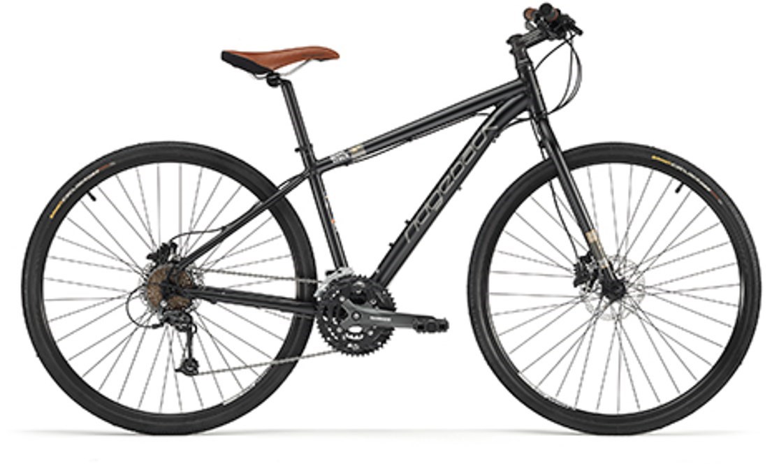 Ridgeback X3 2015 - Hybrid Sports Bike product image