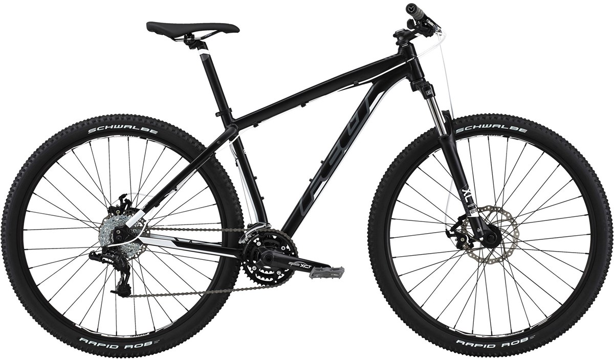 Felt Nine 80 Mountain Bike 2015 - Hardtail MTB product image