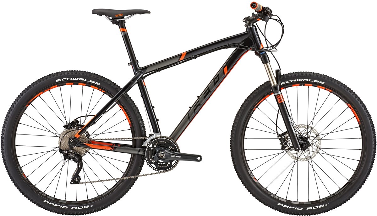 Felt 7 Fifty Mountain Bike 2015 - Hardtail MTB product image