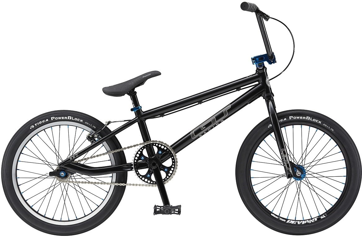 GT Pro Series Pro 2015 - BMX Bike product image
