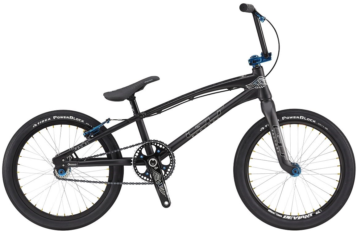 GT Speed Series Pro XL 2015 - BMX Bike product image