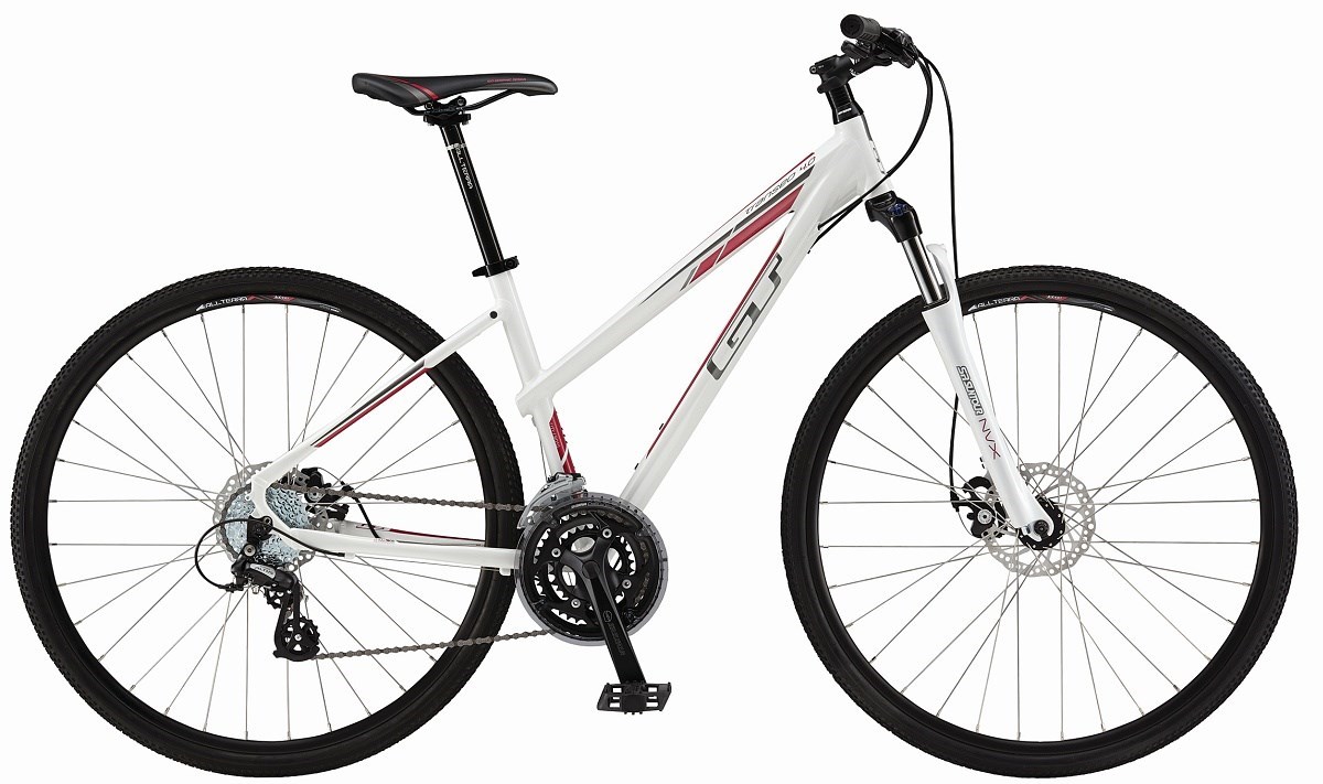 GT Transeo 4.0 Womens 2015 - Hybrid Sports Bike product image