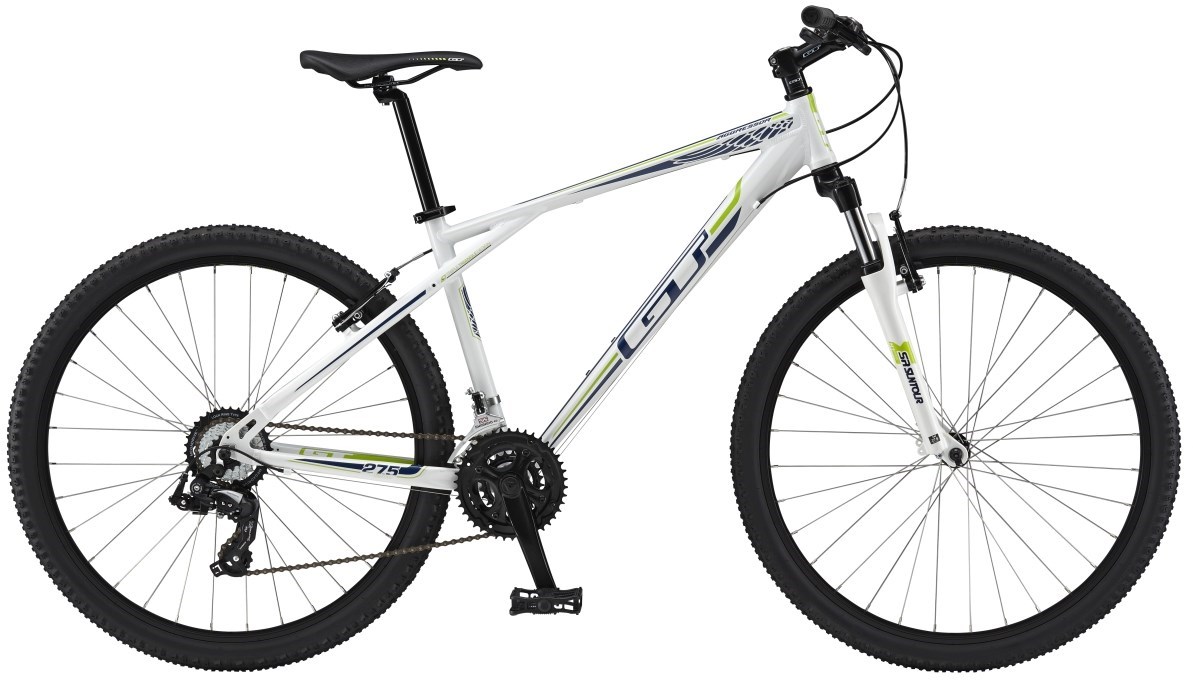 GT Aggressor Sport Mountain Bike 2015 - Hardtail MTB product image