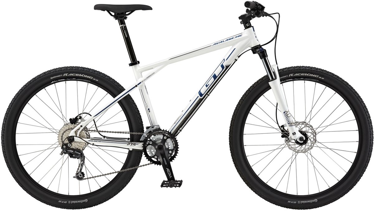 GT Avalanche Comp Mountain Bike 2015 - Hardtail MTB product image