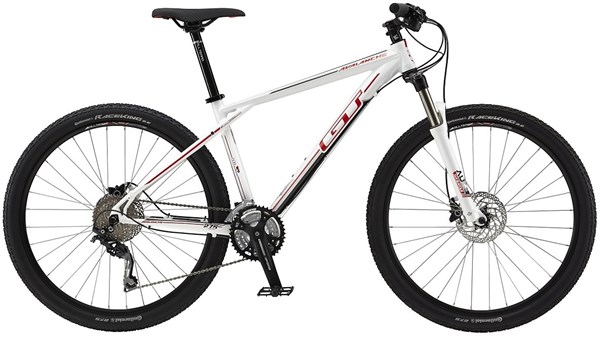 gt avalanche elite hardtail bike