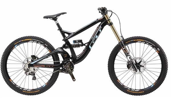 GT Fury Team Mountain Bike 2015 - Out of Stock | Tredz Bikes