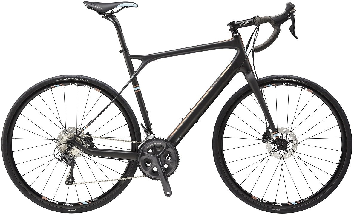 GT Grade Carbon Ultegra 2015 - Road Bike product image
