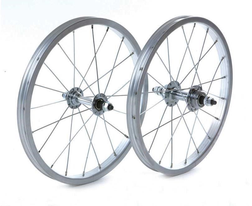 Tru-Build Junior Rear Wheel (Single Speed) product image
