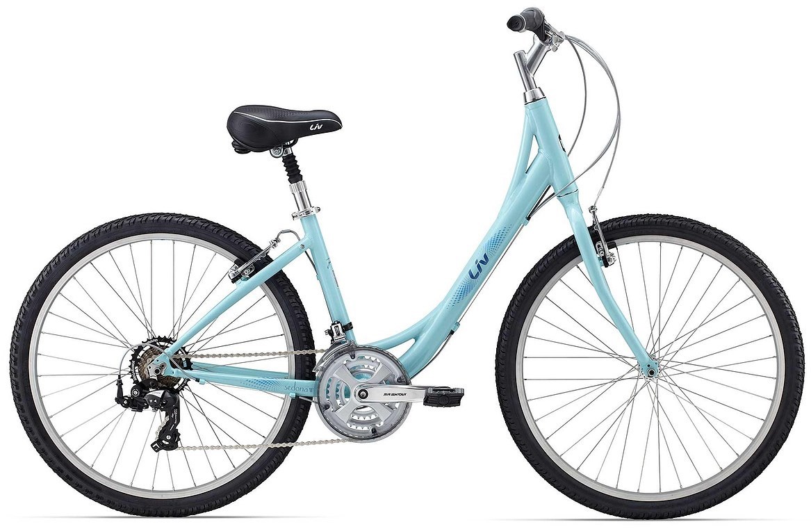 Giant Sedona Womens 2015 - Comfort Bike product image