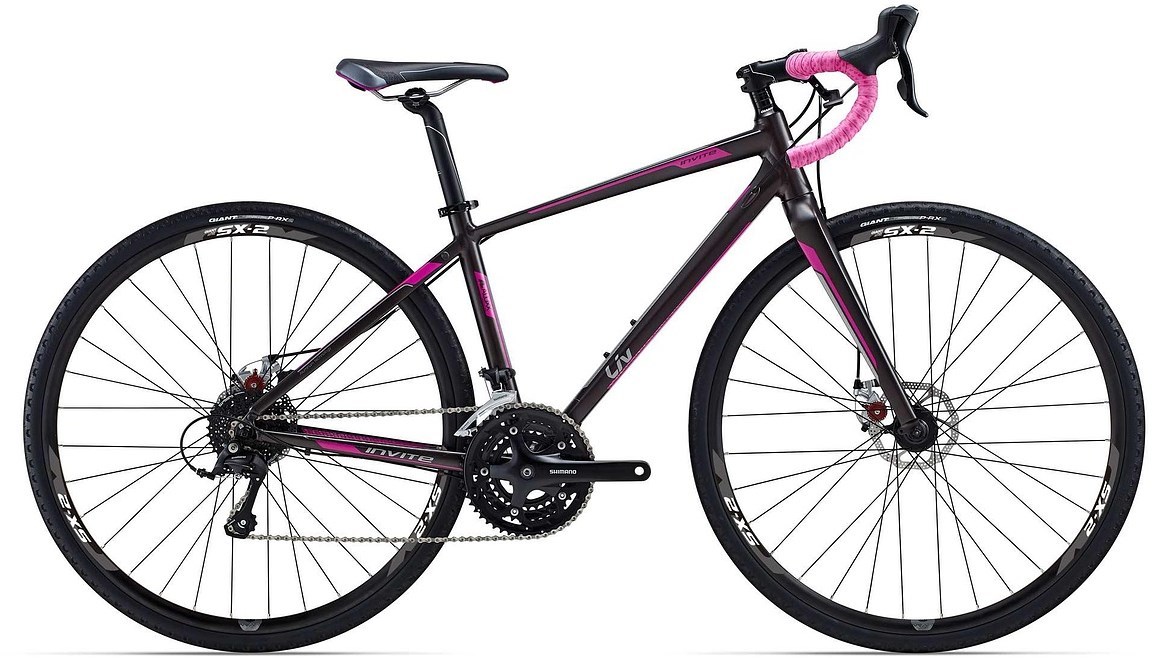 Giant Invite 1 Womens 2015 - Cyclocross Bike product image