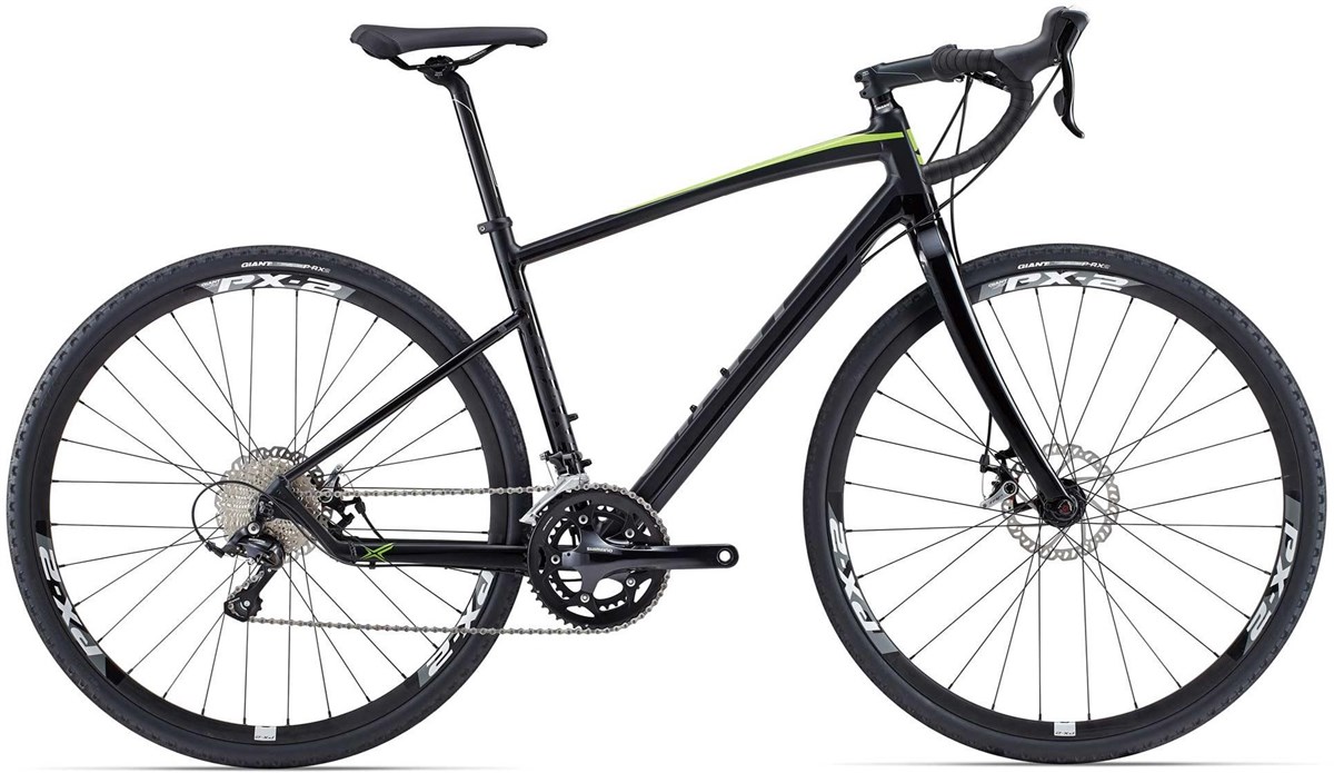 Giant Revolt 1 2015 - Cyclocross Bike product image