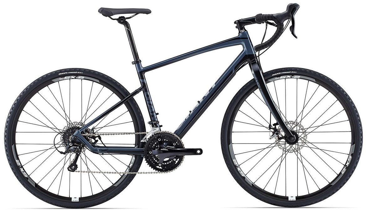 Giant Revolt 2 2015 - Cyclocross Bike product image