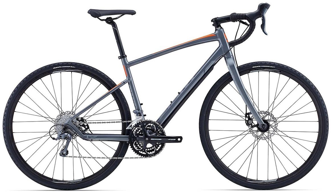 Giant Revolt 3 2015 - Cyclocross Bike product image