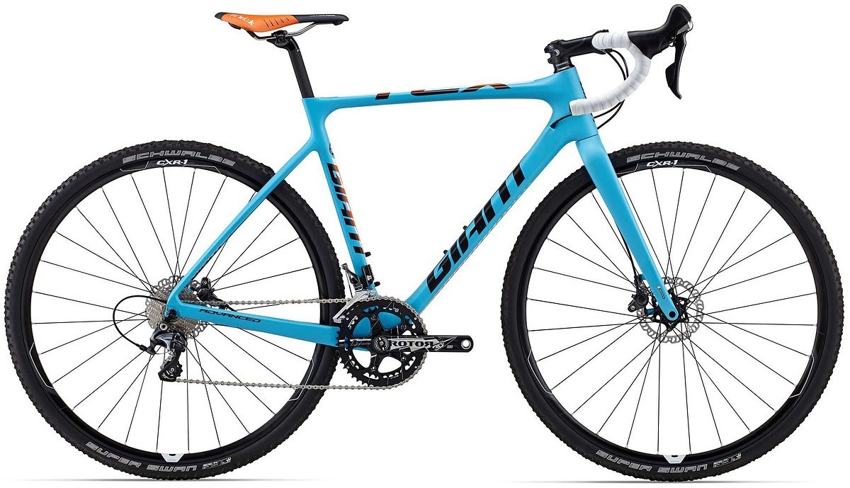 Giant TCX Advanced Pro 1 2015 - Cyclocross Bike product image