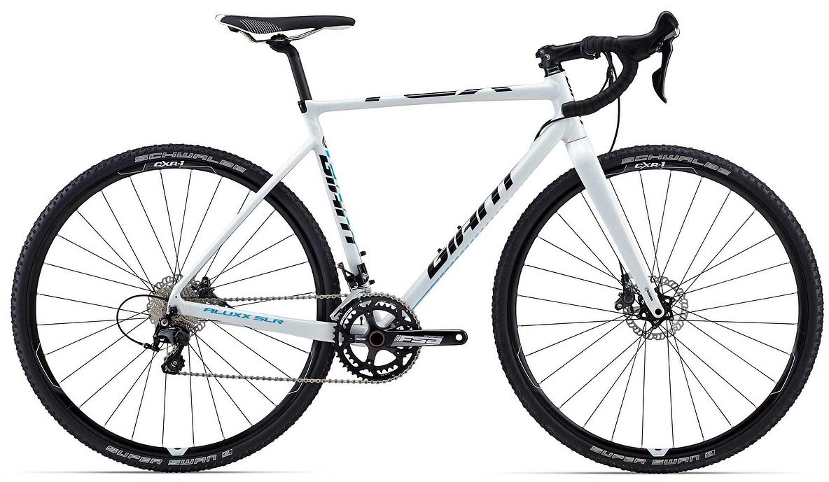 Giant TCX SLR 1 2015 - Cyclocross Bike product image